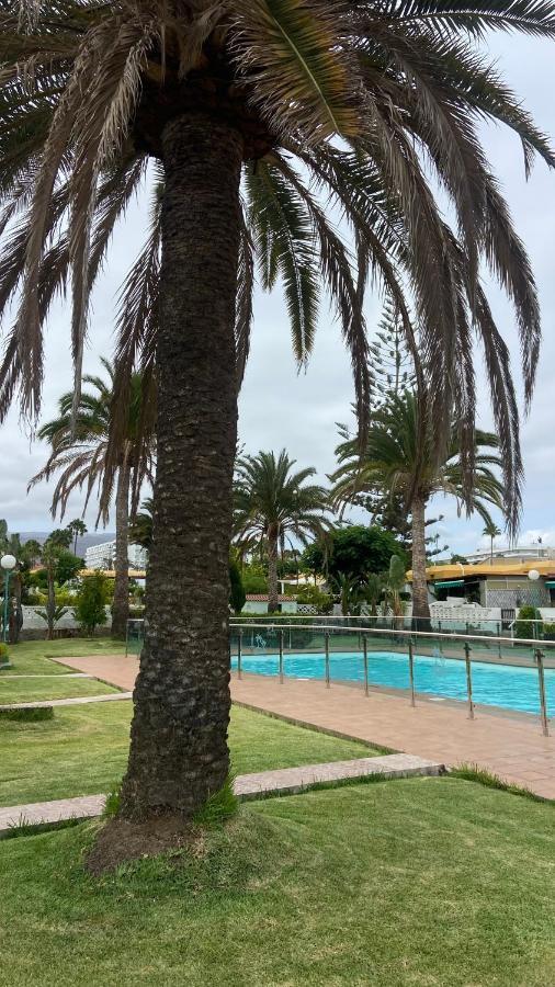 Bungalow Siena Center Playa Del Ingles Maspalomas  Buitenkant foto