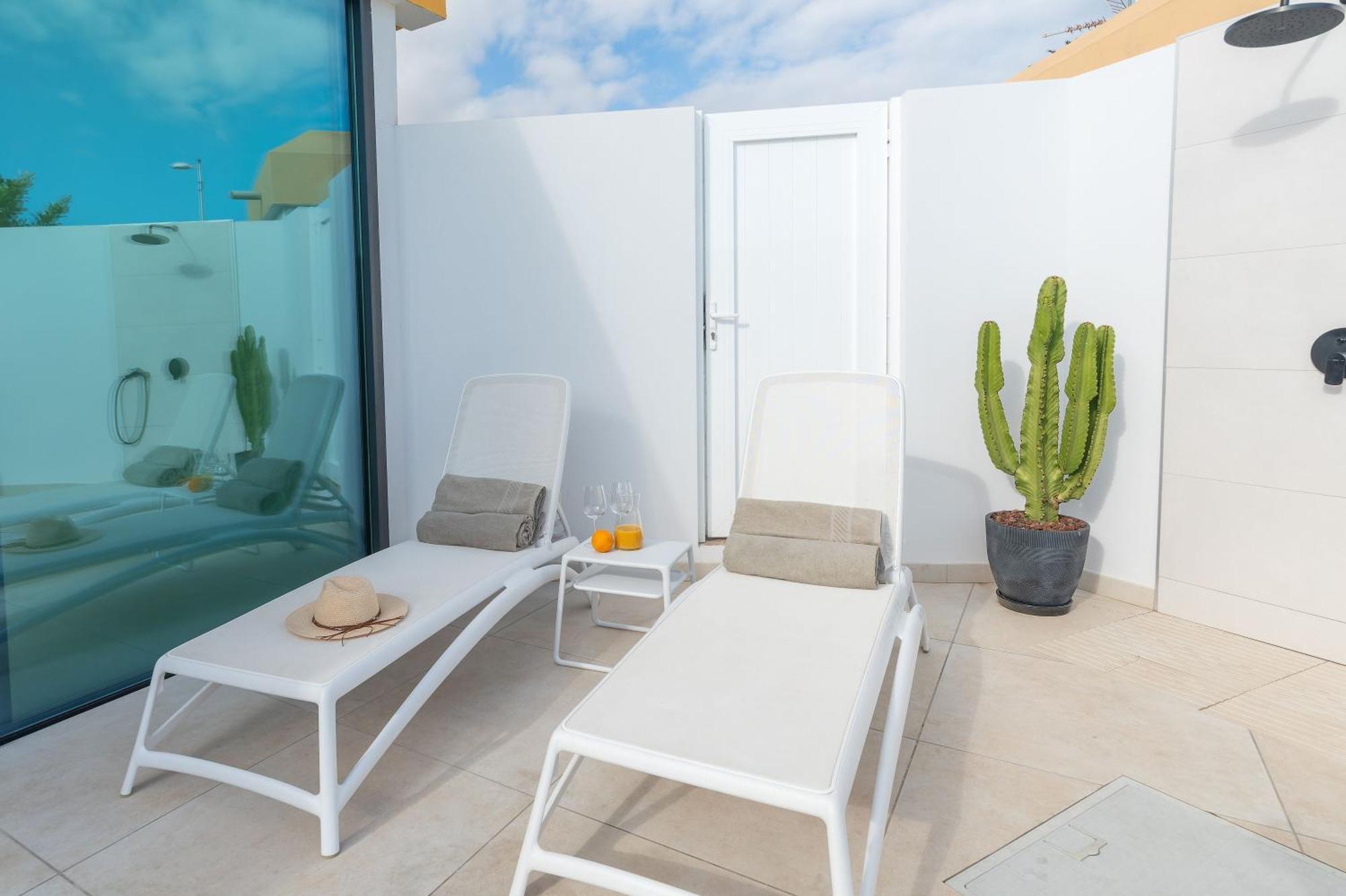 Bungalow Siena Center Playa Del Ingles Maspalomas  Buitenkant foto