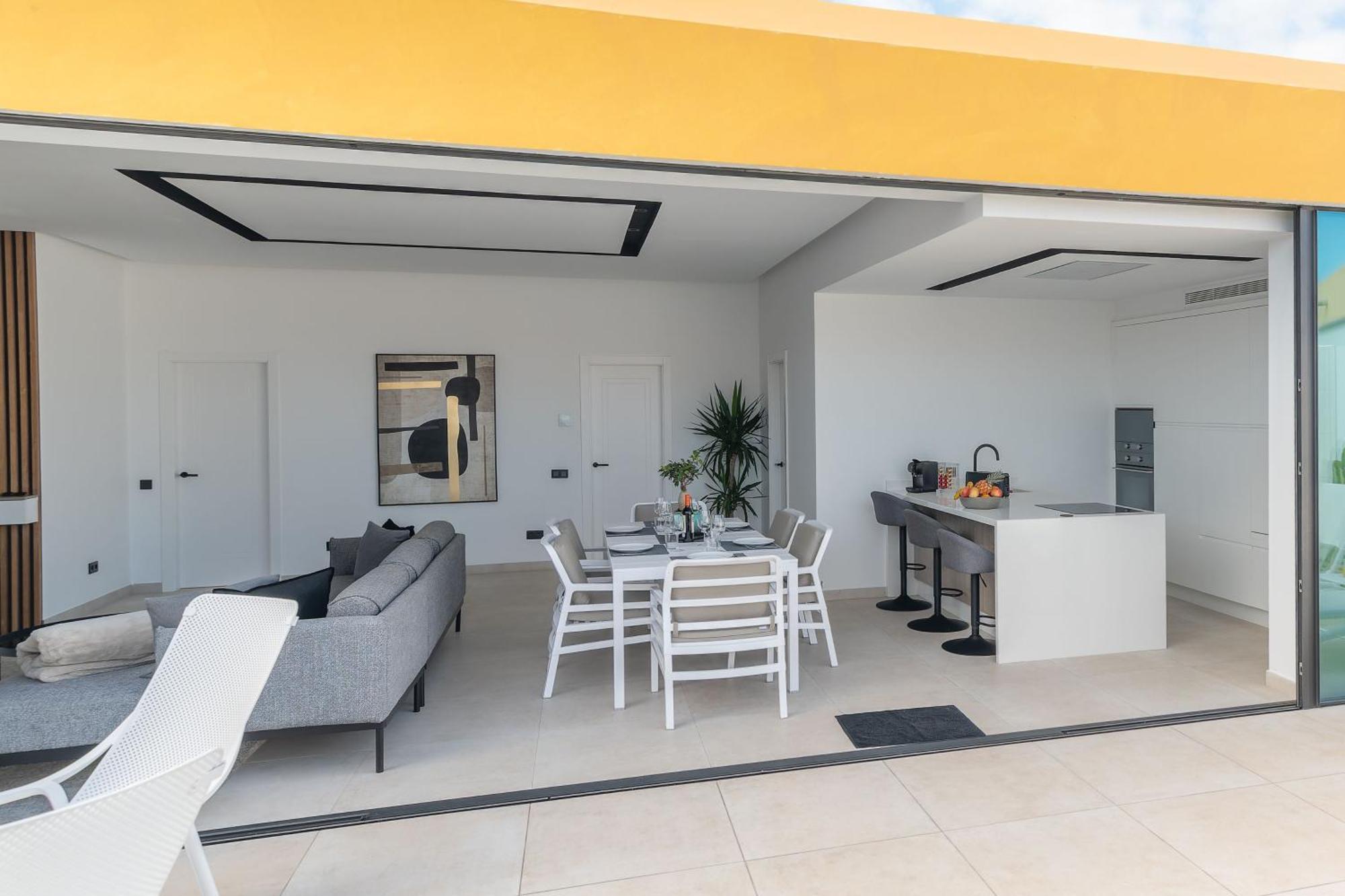 Bungalow Siena Center Playa Del Ingles Maspalomas  Buitenkant foto
