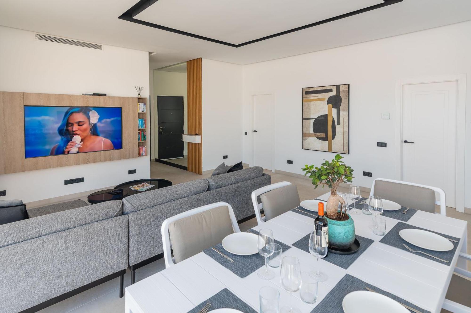 Bungalow Siena Center Playa Del Ingles Maspalomas  Buitenkant foto