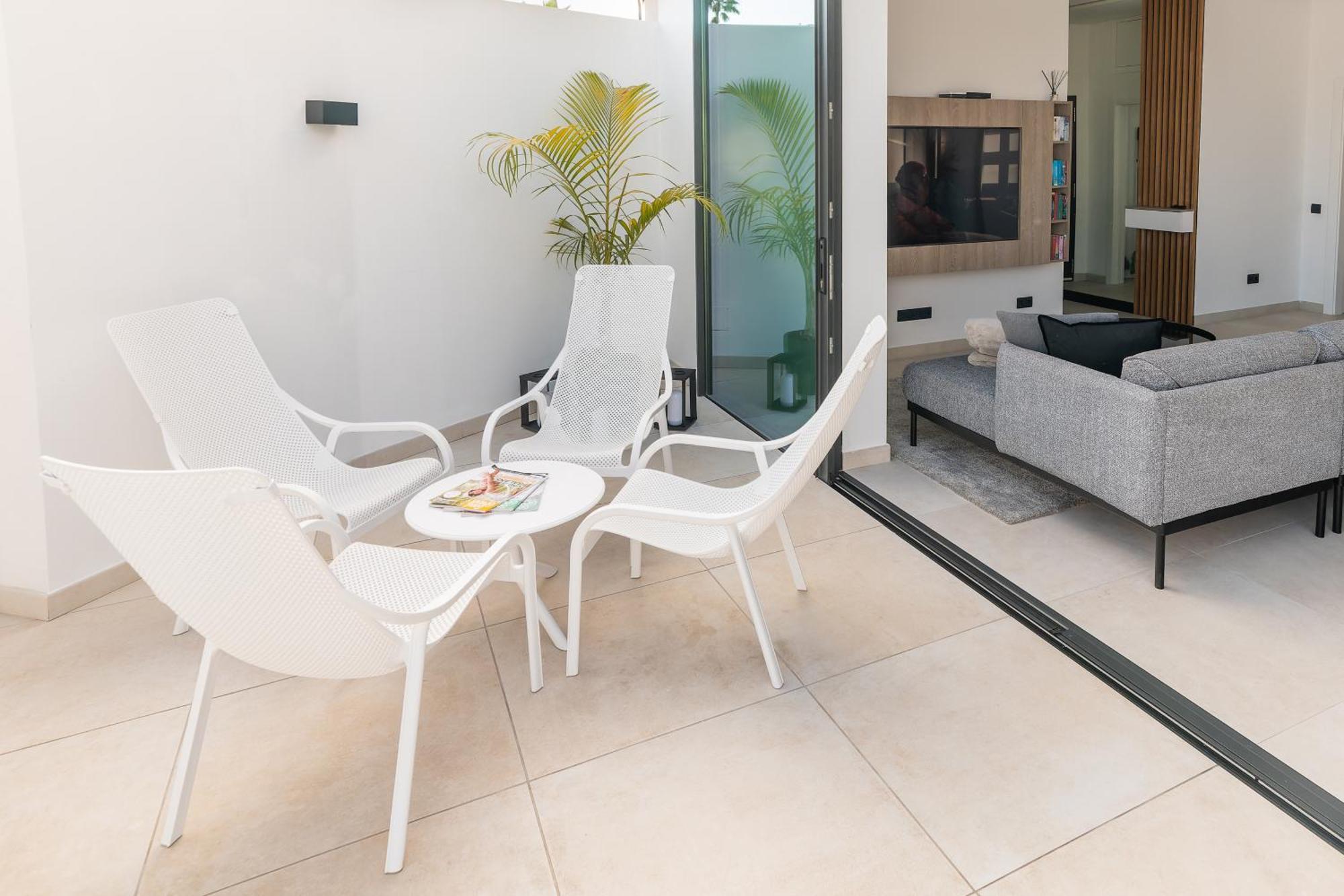 Bungalow Siena Center Playa Del Ingles Maspalomas  Buitenkant foto